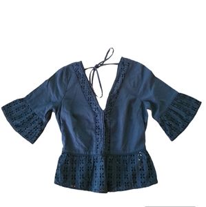 New Abercrombie & Fitch Top, XS